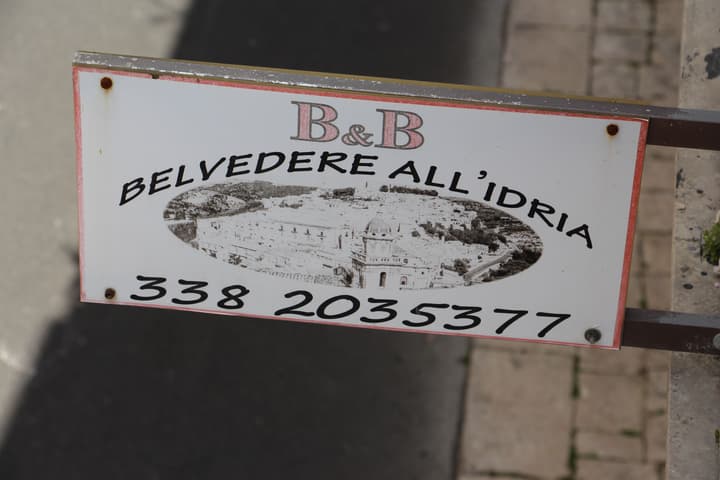 B&B Belvedere all'Idria