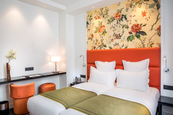 Hôtel Scarlett