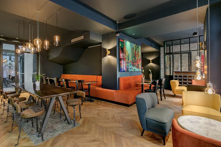 Hôtel Scarlett