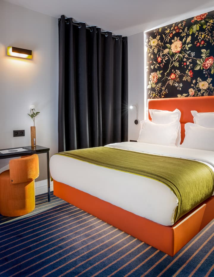 Hôtel Scarlett
