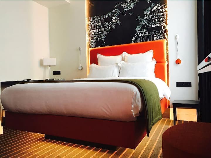 Hôtel Scarlett