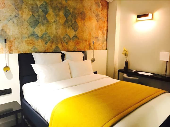 Hôtel Scarlett