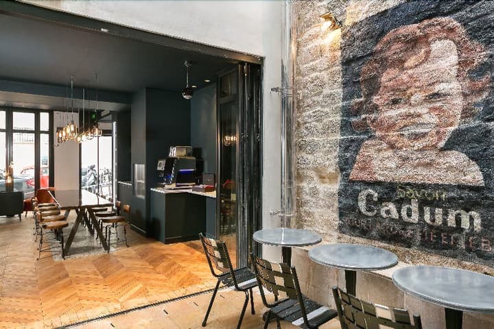 Hôtel Scarlett