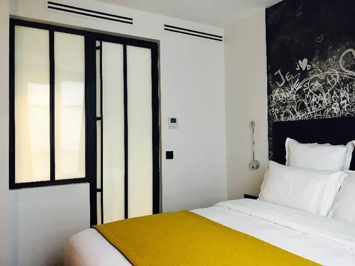 Hôtel Scarlett