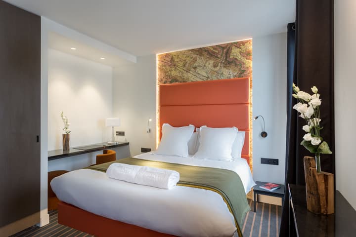 Hôtel Scarlett