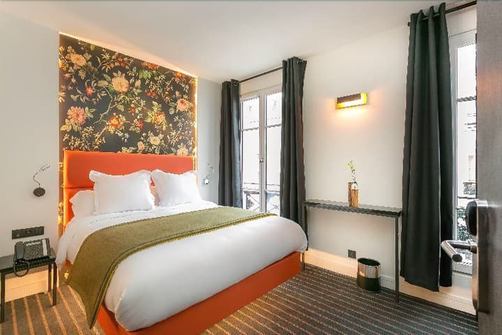Hôtel Scarlett