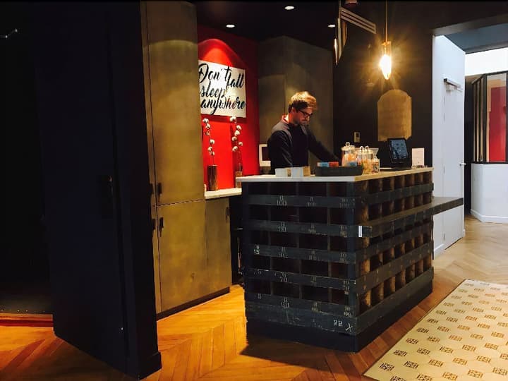Hôtel Scarlett