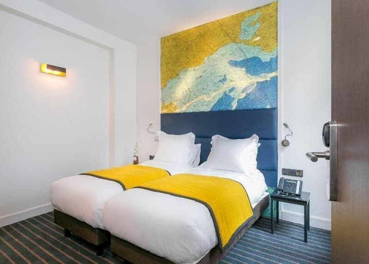 Hôtel Scarlett