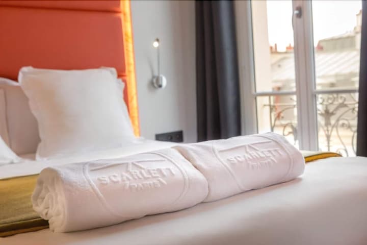 Hôtel Scarlett