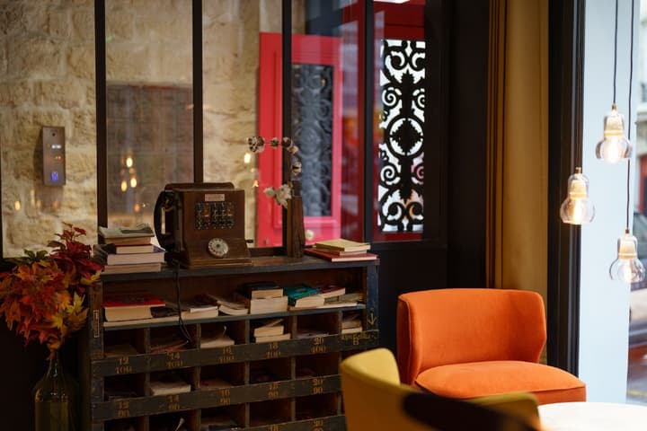 Hôtel Scarlett