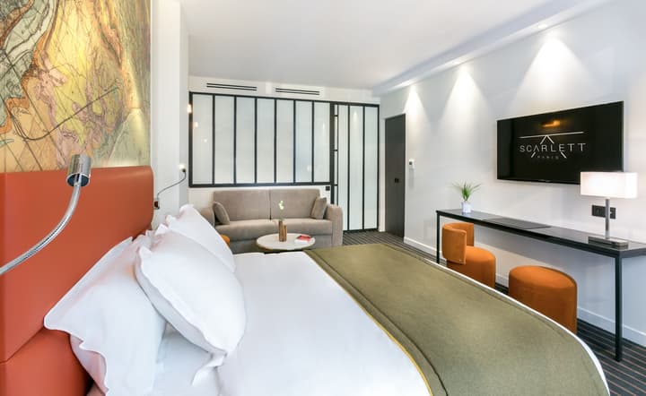 Hôtel Scarlett