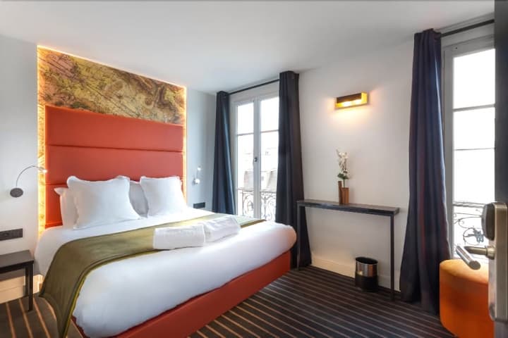 Hôtel Scarlett