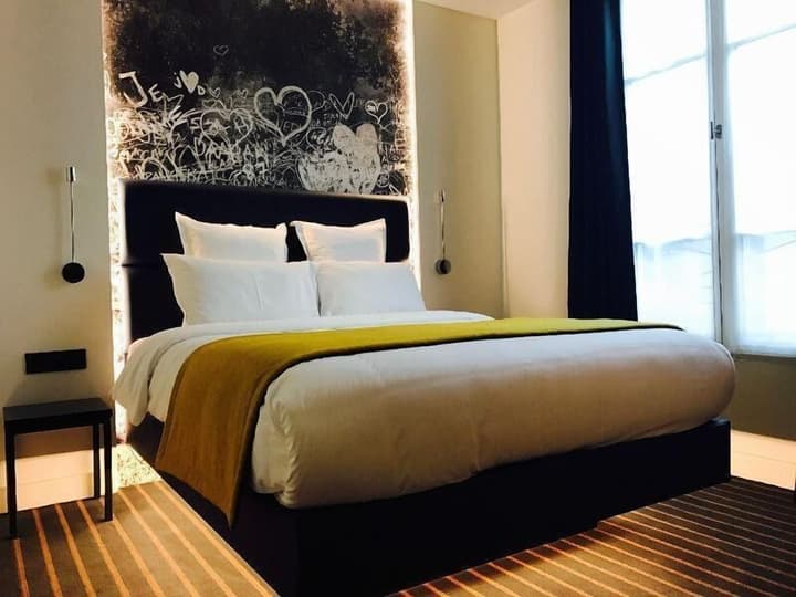 Hôtel Scarlett