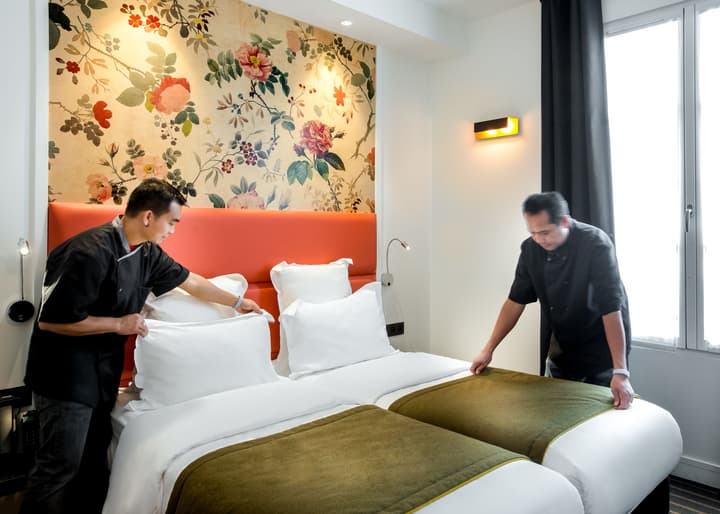 Hôtel Scarlett
