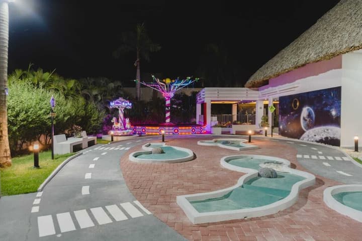 Dreams Onyx Resort & Spa All Inclusive