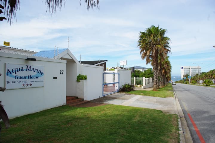 Aqua Marine Guest House