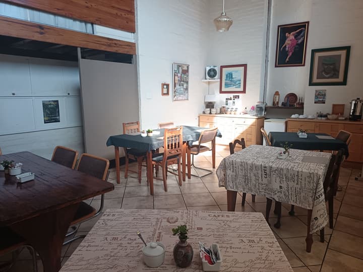 Aqua Marine Guest House