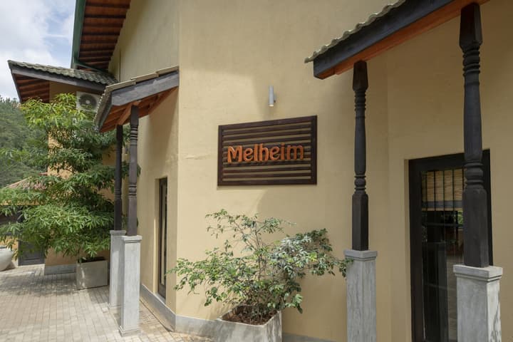 Melheim Kandy Villas