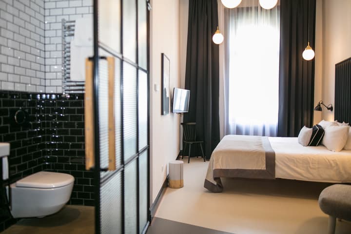 Hotel Rum Budapest
