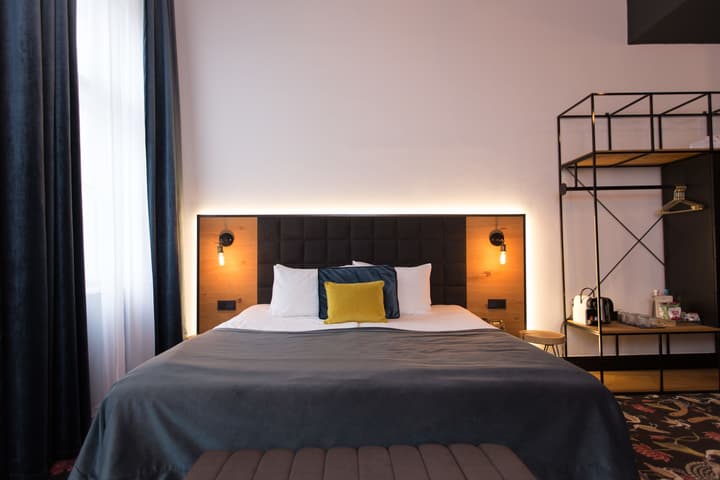 Hotel Rum Budapest