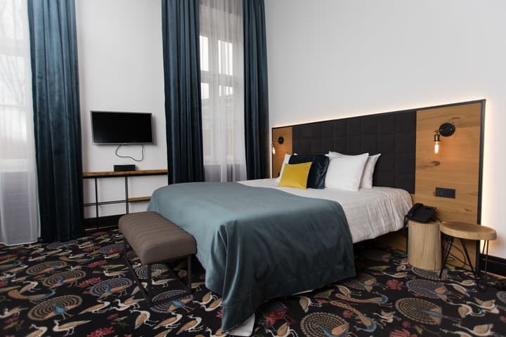 Hotel Rum Budapest