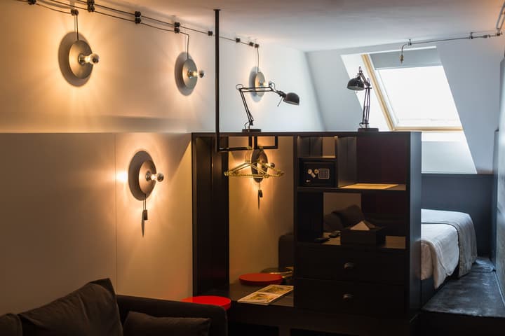 Hotel Rum Budapest