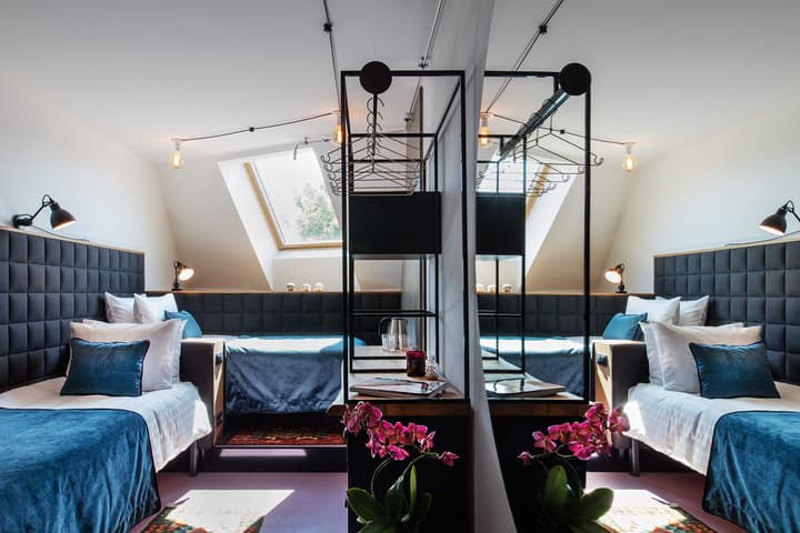 Hotel Rum Budapest