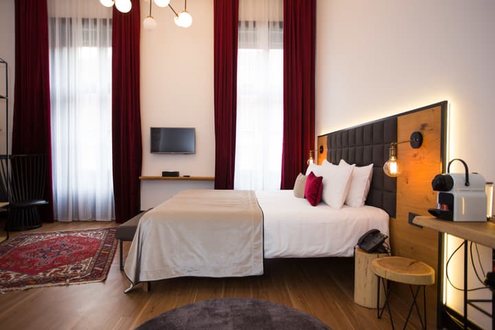 Hotel Rum Budapest