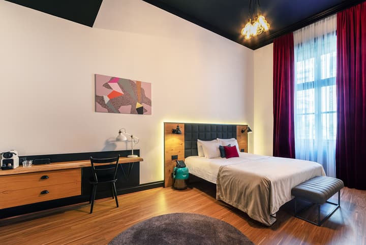 Hotel Rum Budapest