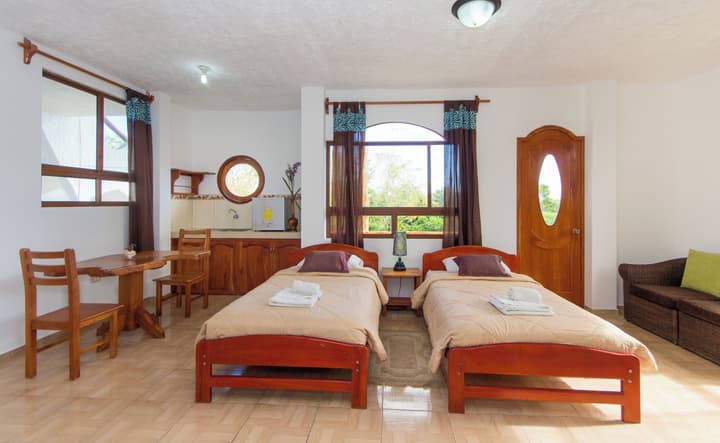 Twin Hotel Galapagos