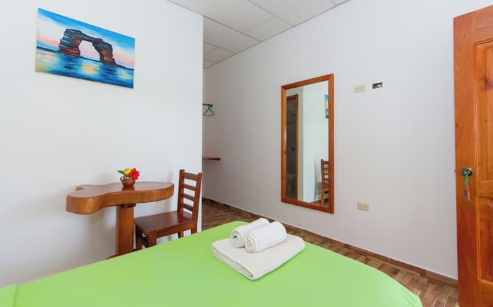 Twin Hotel Galapagos