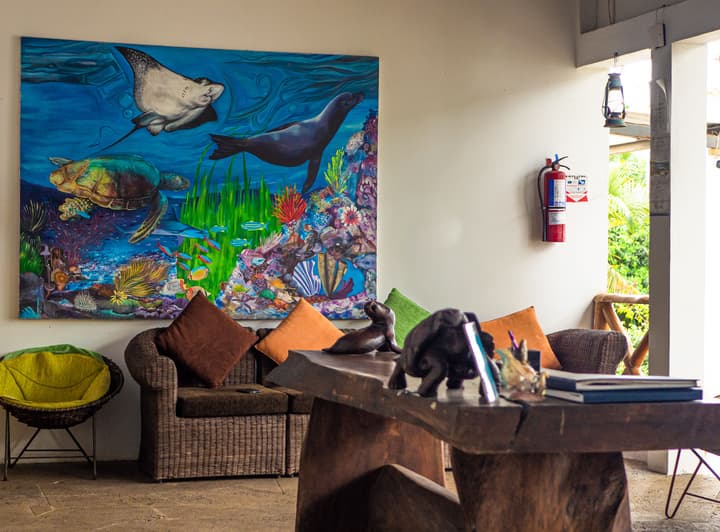 Twin Hotel Galapagos