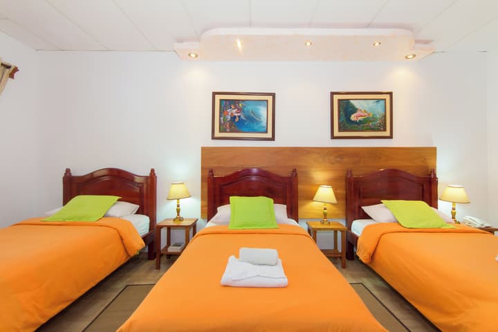 Twin Hotel Galapagos