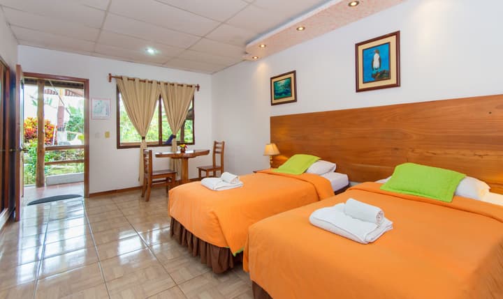 Twin Hotel Galapagos