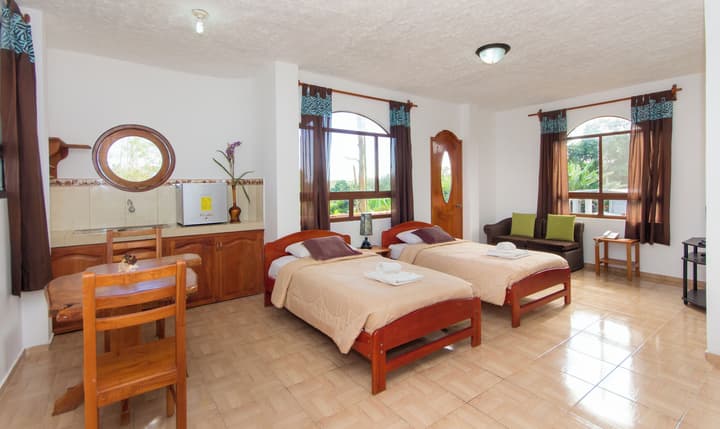 Twin Hotel Galapagos