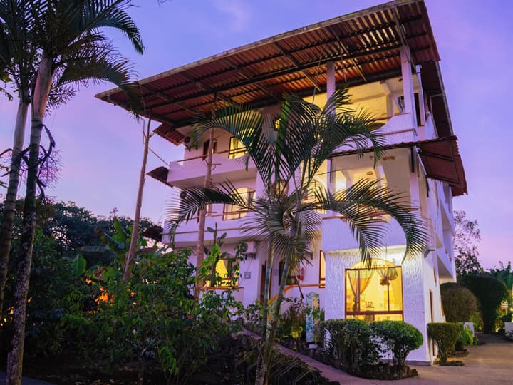 Twin Hotel Galapagos