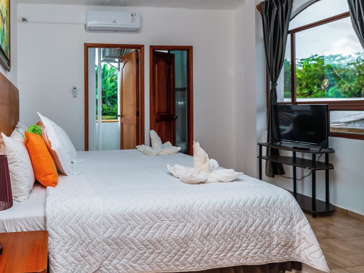 Twin Hotel Galapagos