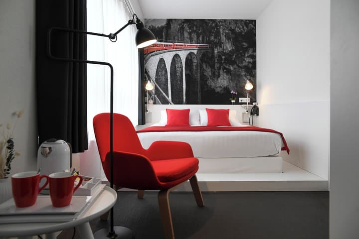 Home Swiss Hotel