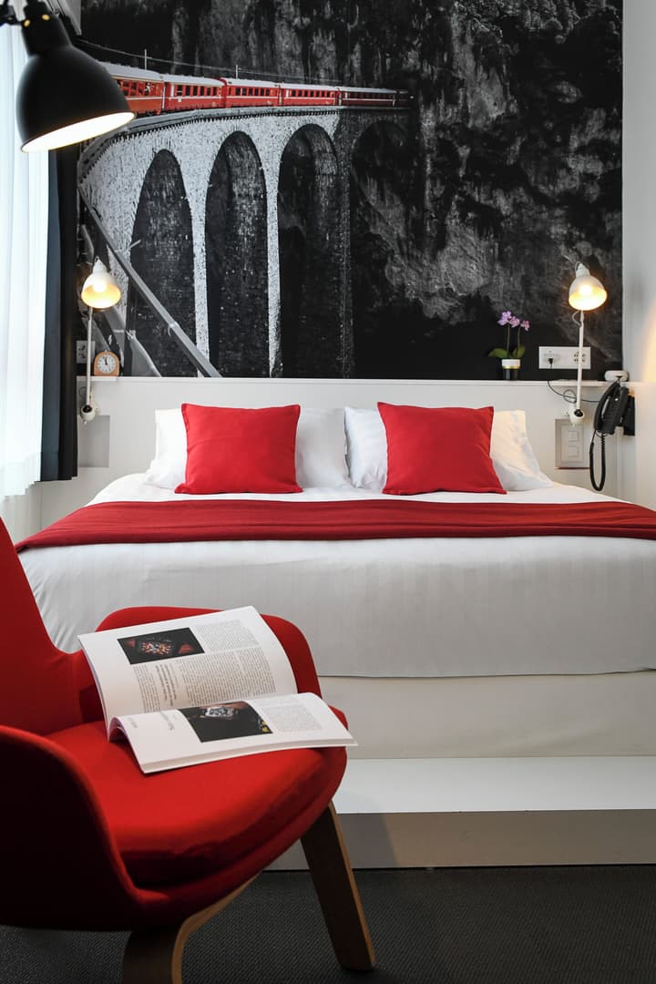 Home Swiss Hotel