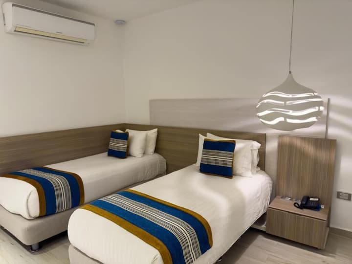 Hotel Catedral Plaza