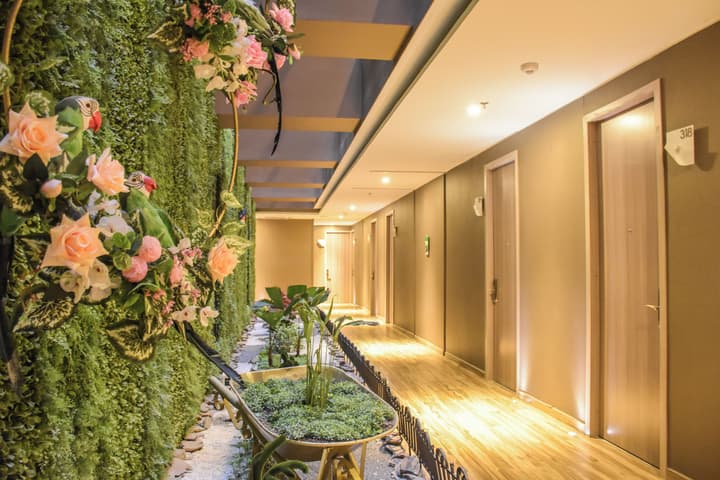 Hotel Catedral Plaza