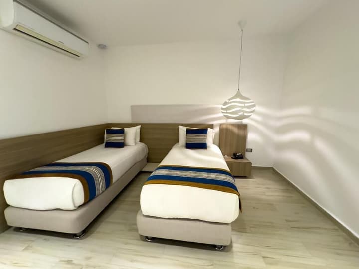 Hotel Catedral Plaza