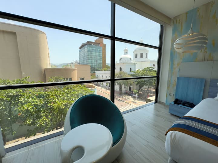 Hotel Catedral Plaza