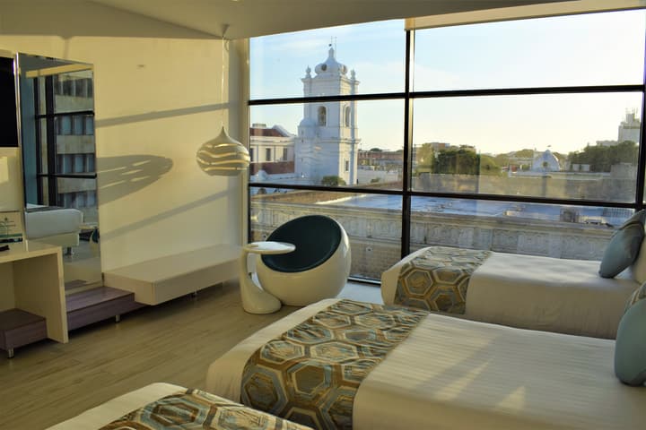 Hotel Catedral Plaza