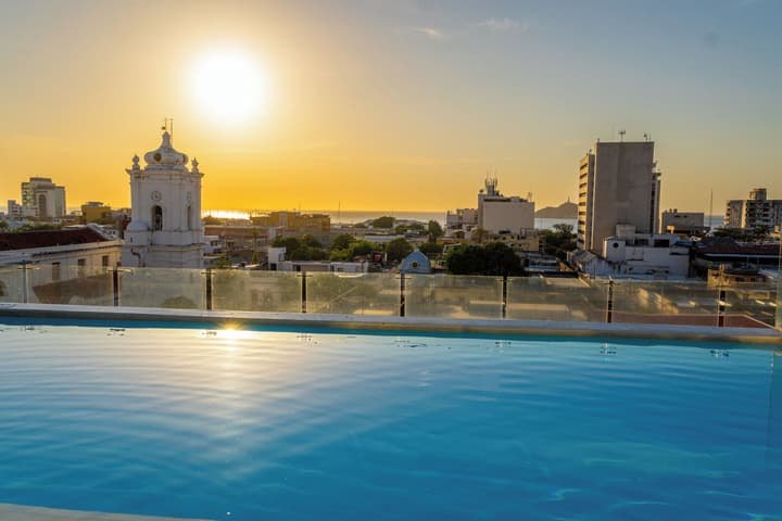 Hotel Catedral Plaza