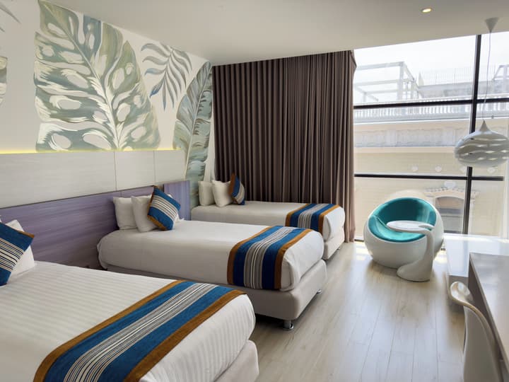 Hotel Catedral Plaza