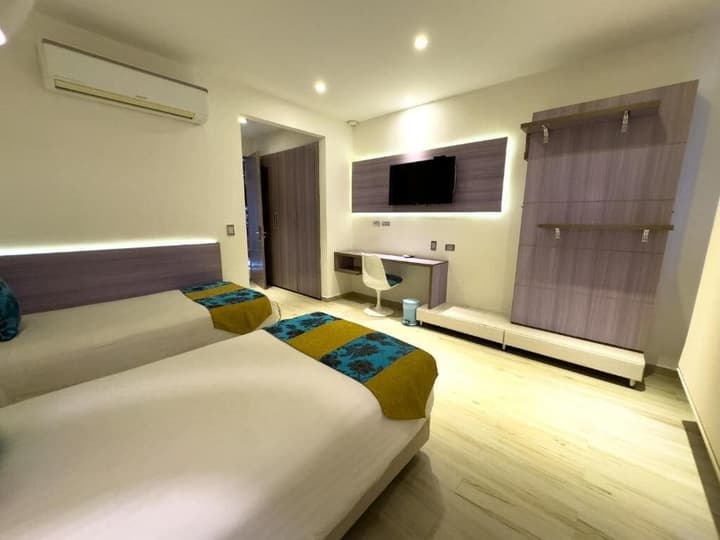 Hotel Catedral Plaza