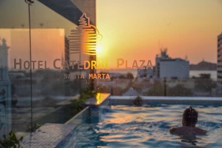 Hotel Catedral Plaza