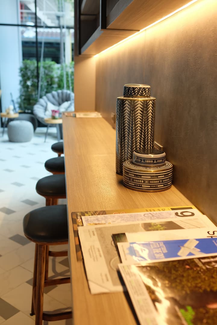 NAP Hotel Bangkok