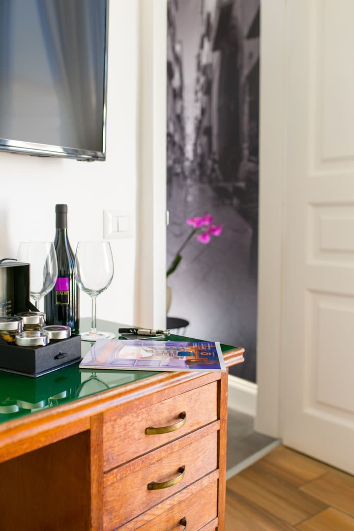 Santa Chiara Boutique Hotel